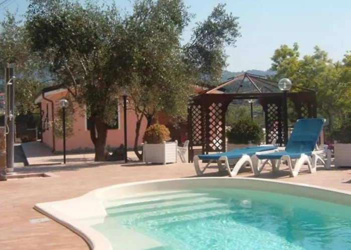 Le Mimose Bilo4 Bis Apartamento