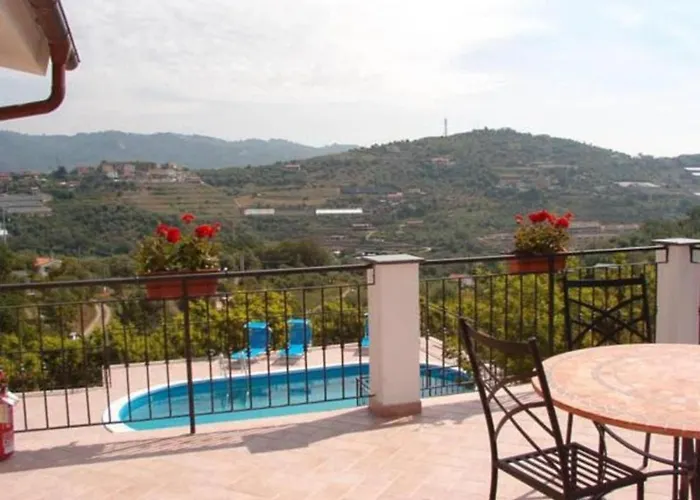 Apartamento Le Mimose Bilo4 Bis