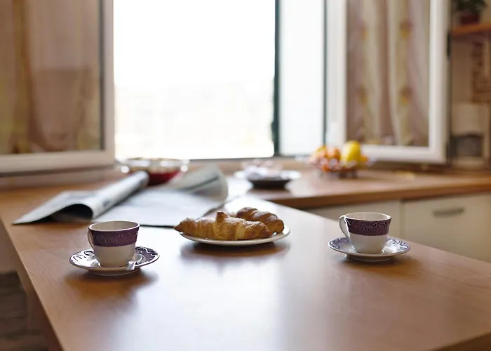 Le Mimose Bilo4 Bis Apartamento