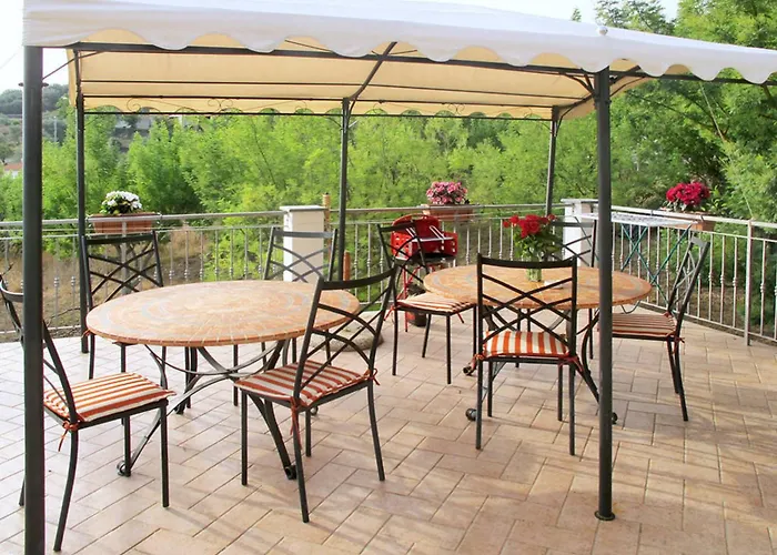 Apartamento Le Mimose Bilo4 Bis *