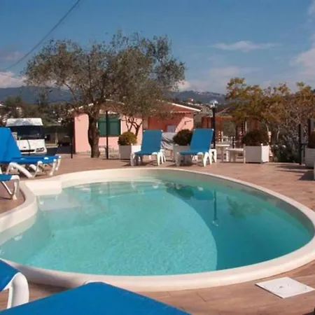 Apartamento Le Mimose Bilo4 Bis Imperia